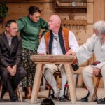 59. Sabałowe Bajania - Sztuka teatralna pt. Chory z Urojenia w wykonaniu Regionalnego Zespołu Teatralnego im. Józefa Pitoraka z Bukowiny Tatrzańskiej 59. Sabałowe Bajania - Sztuka teatralna pt. Chory z Urojenia w wykonaniu Regionalnego Zespołu Teatralnego im. Józefa Pitoraka z Bukowiny Tatrzańskiej