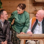 59. Sabałowe Bajania - Sztuka teatralna pt. Chory z Urojenia w wykonaniu Regionalnego Zespołu Teatralnego im. Józefa Pitoraka z Bukowiny Tatrzańskiej 59. Sabałowe Bajania - Sztuka teatralna pt. Chory z Urojenia w wykonaniu Regionalnego Zespołu Teatralnego im. Józefa Pitoraka z Bukowiny Tatrzańskiej