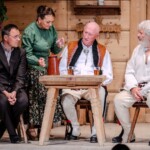 59. Sabałowe Bajania - Sztuka teatralna pt. Chory z Urojenia w wykonaniu Regionalnego Zespołu Teatralnego im. Józefa Pitoraka z Bukowiny Tatrzańskiej 59. Sabałowe Bajania - Sztuka teatralna pt. Chory z Urojenia w wykonaniu Regionalnego Zespołu Teatralnego im. Józefa Pitoraka z Bukowiny Tatrzańskiej