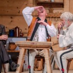 59. Sabałowe Bajania - Sztuka teatralna pt. Chory z Urojenia w wykonaniu Regionalnego Zespołu Teatralnego im. Józefa Pitoraka z Bukowiny Tatrzańskiej 59. Sabałowe Bajania - Sztuka teatralna pt. Chory z Urojenia w wykonaniu Regionalnego Zespołu Teatralnego im. Józefa Pitoraka z Bukowiny Tatrzańskiej