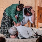 59. Sabałowe Bajania - Sztuka teatralna pt. Chory z Urojenia w wykonaniu Regionalnego Zespołu Teatralnego im. Józefa Pitoraka z Bukowiny Tatrzańskiej 59. Sabałowe Bajania - Sztuka teatralna pt. Chory z Urojenia w wykonaniu Regionalnego Zespołu Teatralnego im. Józefa Pitoraka z Bukowiny Tatrzańskiej