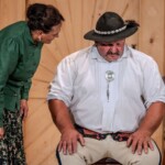 59. Sabałowe Bajania - Sztuka teatralna pt. Chory z Urojenia w wykonaniu Regionalnego Zespołu Teatralnego im. Józefa Pitoraka z Bukowiny Tatrzańskiej 59. Sabałowe Bajania - Sztuka teatralna pt. Chory z Urojenia w wykonaniu Regionalnego Zespołu Teatralnego im. Józefa Pitoraka z Bukowiny Tatrzańskiej