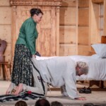 59. Sabałowe Bajania - Sztuka teatralna pt. Chory z Urojenia w wykonaniu Regionalnego Zespołu Teatralnego im. Józefa Pitoraka z Bukowiny Tatrzańskiej 59. Sabałowe Bajania - Sztuka teatralna pt. Chory z Urojenia w wykonaniu Regionalnego Zespołu Teatralnego im. Józefa Pitoraka z Bukowiny Tatrzańskiej