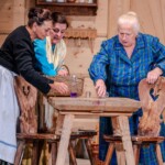 59. Sabałowe Bajania - Sztuka teatralna pt. Chory z Urojenia w wykonaniu Regionalnego Zespołu Teatralnego im. Józefa Pitoraka z Bukowiny Tatrzańskiej 59. Sabałowe Bajania - Sztuka teatralna pt. Chory z Urojenia w wykonaniu Regionalnego Zespołu Teatralnego im. Józefa Pitoraka z Bukowiny Tatrzańskiej