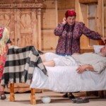 59. Sabałowe Bajania - Sztuka teatralna pt. Chory z Urojenia w wykonaniu Regionalnego Zespołu Teatralnego im. Józefa Pitoraka z Bukowiny Tatrzańskiej 59. Sabałowe Bajania - Sztuka teatralna pt. Chory z Urojenia w wykonaniu Regionalnego Zespołu Teatralnego im. Józefa Pitoraka z Bukowiny Tatrzańskiej