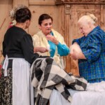 59. Sabałowe Bajania - Sztuka teatralna pt. Chory z Urojenia w wykonaniu Regionalnego Zespołu Teatralnego im. Józefa Pitoraka z Bukowiny Tatrzańskiej 59. Sabałowe Bajania - Sztuka teatralna pt. Chory z Urojenia w wykonaniu Regionalnego Zespołu Teatralnego im. Józefa Pitoraka z Bukowiny Tatrzańskiej