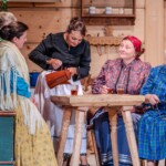 59. Sabałowe Bajania - Sztuka teatralna pt. Chory z Urojenia w wykonaniu Regionalnego Zespołu Teatralnego im. Józefa Pitoraka z Bukowiny Tatrzańskiej 59. Sabałowe Bajania - Sztuka teatralna pt. Chory z Urojenia w wykonaniu Regionalnego Zespołu Teatralnego im. Józefa Pitoraka z Bukowiny Tatrzańskiej