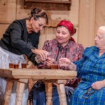 59. Sabałowe Bajania - Sztuka teatralna pt. Chory z Urojenia w wykonaniu Regionalnego Zespołu Teatralnego im. Józefa Pitoraka z Bukowiny Tatrzańskiej 59. Sabałowe Bajania - Sztuka teatralna pt. Chory z Urojenia w wykonaniu Regionalnego Zespołu Teatralnego im. Józefa Pitoraka z Bukowiny Tatrzańskiej