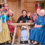 59. Sabałowe Bajania - Sztuka teatralna pt. Chory z Urojenia w wykonaniu Regionalnego Zespołu Teatralnego im. Józefa Pitoraka z Bukowiny Tatrzańskiej 59. Sabałowe Bajania - Sztuka teatralna pt. Chory z Urojenia w wykonaniu Regionalnego Zespołu Teatralnego im. Józefa Pitoraka z Bukowiny Tatrzańskiej