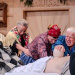 59. Sabałowe Bajania - Sztuka teatralna pt. Chory z Urojenia w wykonaniu Regionalnego Zespołu Teatralnego im. Józefa Pitoraka z Bukowiny Tatrzańskiej 59. Sabałowe Bajania - Sztuka teatralna pt. Chory z Urojenia w wykonaniu Regionalnego Zespołu Teatralnego im. Józefa Pitoraka z Bukowiny Tatrzańskiej