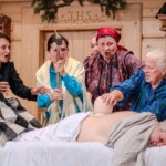 59. Sabałowe Bajania - Sztuka teatralna pt. Chory z Urojenia w wykonaniu Regionalnego Zespołu Teatralnego im. Józefa Pitoraka z Bukowiny Tatrzańskiej 59. Sabałowe Bajania - Sztuka teatralna pt. Chory z Urojenia w wykonaniu Regionalnego Zespołu Teatralnego im. Józefa Pitoraka z Bukowiny Tatrzańskiej