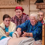 59. Sabałowe Bajania - Sztuka teatralna pt. Chory z Urojenia w wykonaniu Regionalnego Zespołu Teatralnego im. Józefa Pitoraka z Bukowiny Tatrzańskiej 59. Sabałowe Bajania - Sztuka teatralna pt. Chory z Urojenia w wykonaniu Regionalnego Zespołu Teatralnego im. Józefa Pitoraka z Bukowiny Tatrzańskiej