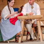 59. Sabałowe Bajania - Sztuka teatralna pt. Chory z Urojenia w wykonaniu Regionalnego Zespołu Teatralnego im. Józefa Pitoraka z Bukowiny Tatrzańskiej 59. Sabałowe Bajania - Sztuka teatralna pt. Chory z Urojenia w wykonaniu Regionalnego Zespołu Teatralnego im. Józefa Pitoraka z Bukowiny Tatrzańskiej