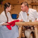 59. Sabałowe Bajania - Sztuka teatralna pt. Chory z Urojenia w wykonaniu Regionalnego Zespołu Teatralnego im. Józefa Pitoraka z Bukowiny Tatrzańskiej 59. Sabałowe Bajania - Sztuka teatralna pt. Chory z Urojenia w wykonaniu Regionalnego Zespołu Teatralnego im. Józefa Pitoraka z Bukowiny Tatrzańskiej