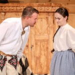 59. Sabałowe Bajania - Sztuka teatralna pt. Chory z Urojenia w wykonaniu Regionalnego Zespołu Teatralnego im. Józefa Pitoraka z Bukowiny Tatrzańskiej 59. Sabałowe Bajania - Sztuka teatralna pt. Chory z Urojenia w wykonaniu Regionalnego Zespołu Teatralnego im. Józefa Pitoraka z Bukowiny Tatrzańskiej