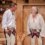 59. Sabałowe Bajania - Sztuka teatralna pt. Chory z Urojenia w wykonaniu Regionalnego Zespołu Teatralnego im. Józefa Pitoraka z Bukowiny Tatrzańskiej 59. Sabałowe Bajania - Sztuka teatralna pt. Chory z Urojenia w wykonaniu Regionalnego Zespołu Teatralnego im. Józefa Pitoraka z Bukowiny Tatrzańskiej