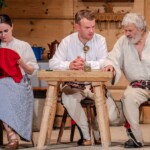 59. Sabałowe Bajania - Sztuka teatralna pt. Chory z Urojenia w wykonaniu Regionalnego Zespołu Teatralnego im. Józefa Pitoraka z Bukowiny Tatrzańskiej 59. Sabałowe Bajania - Sztuka teatralna pt. Chory z Urojenia w wykonaniu Regionalnego Zespołu Teatralnego im. Józefa Pitoraka z Bukowiny Tatrzańskiej