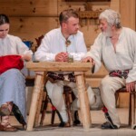 59. Sabałowe Bajania - Sztuka teatralna pt. Chory z Urojenia w wykonaniu Regionalnego Zespołu Teatralnego im. Józefa Pitoraka z Bukowiny Tatrzańskiej 59. Sabałowe Bajania - Sztuka teatralna pt. Chory z Urojenia w wykonaniu Regionalnego Zespołu Teatralnego im. Józefa Pitoraka z Bukowiny Tatrzańskiej