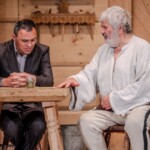 59. Sabałowe Bajania - Sztuka teatralna pt. Chory z Urojenia w wykonaniu Regionalnego Zespołu Teatralnego im. Józefa Pitoraka z Bukowiny Tatrzańskiej 59. Sabałowe Bajania - Sztuka teatralna pt. Chory z Urojenia w wykonaniu Regionalnego Zespołu Teatralnego im. Józefa Pitoraka z Bukowiny Tatrzańskiej