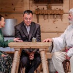 59. Sabałowe Bajania - Sztuka teatralna pt. Chory z Urojenia w wykonaniu Regionalnego Zespołu Teatralnego im. Józefa Pitoraka z Bukowiny Tatrzańskiej 59. Sabałowe Bajania - Sztuka teatralna pt. Chory z Urojenia w wykonaniu Regionalnego Zespołu Teatralnego im. Józefa Pitoraka z Bukowiny Tatrzańskiej