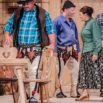 59. Sabałowe Bajania - Sztuka teatralna pt. Chory z Urojenia w wykonaniu Regionalnego Zespołu Teatralnego im. Józefa Pitoraka z Bukowiny Tatrzańskiej 59. Sabałowe Bajania - Sztuka teatralna pt. Chory z Urojenia w wykonaniu Regionalnego Zespołu Teatralnego im. Józefa Pitoraka z Bukowiny Tatrzańskiej