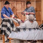 59. Sabałowe Bajania - Sztuka teatralna pt. Chory z Urojenia w wykonaniu Regionalnego Zespołu Teatralnego im. Józefa Pitoraka z Bukowiny Tatrzańskiej 59. Sabałowe Bajania - Sztuka teatralna pt. Chory z Urojenia w wykonaniu Regionalnego Zespołu Teatralnego im. Józefa Pitoraka z Bukowiny Tatrzańskiej