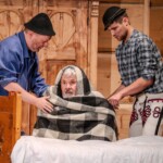 59. Sabałowe Bajania - Sztuka teatralna pt. Chory z Urojenia w wykonaniu Regionalnego Zespołu Teatralnego im. Józefa Pitoraka z Bukowiny Tatrzańskiej 59. Sabałowe Bajania - Sztuka teatralna pt. Chory z Urojenia w wykonaniu Regionalnego Zespołu Teatralnego im. Józefa Pitoraka z Bukowiny Tatrzańskiej