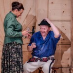 59. Sabałowe Bajania - Sztuka teatralna pt. Chory z Urojenia w wykonaniu Regionalnego Zespołu Teatralnego im. Józefa Pitoraka z Bukowiny Tatrzańskiej 59. Sabałowe Bajania - Sztuka teatralna pt. Chory z Urojenia w wykonaniu Regionalnego Zespołu Teatralnego im. Józefa Pitoraka z Bukowiny Tatrzańskiej