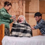 59. Sabałowe Bajania - Sztuka teatralna pt. Chory z Urojenia w wykonaniu Regionalnego Zespołu Teatralnego im. Józefa Pitoraka z Bukowiny Tatrzańskiej 59. Sabałowe Bajania - Sztuka teatralna pt. Chory z Urojenia w wykonaniu Regionalnego Zespołu Teatralnego im. Józefa Pitoraka z Bukowiny Tatrzańskiej