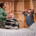 59. Sabałowe Bajania - Sztuka teatralna pt. Chory z Urojenia w wykonaniu Regionalnego Zespołu Teatralnego im. Józefa Pitoraka z Bukowiny Tatrzańskiej 59. Sabałowe Bajania - Sztuka teatralna pt. Chory z Urojenia w wykonaniu Regionalnego Zespołu Teatralnego im. Józefa Pitoraka z Bukowiny Tatrzańskiej