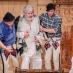 59. Sabałowe Bajania - Sztuka teatralna pt. Chory z Urojenia w wykonaniu Regionalnego Zespołu Teatralnego im. Józefa Pitoraka z Bukowiny Tatrzańskiej 59. Sabałowe Bajania - Sztuka teatralna pt. Chory z Urojenia w wykonaniu Regionalnego Zespołu Teatralnego im. Józefa Pitoraka z Bukowiny Tatrzańskiej