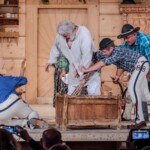 59. Sabałowe Bajania - Sztuka teatralna pt. Chory z Urojenia w wykonaniu Regionalnego Zespołu Teatralnego im. Józefa Pitoraka z Bukowiny Tatrzańskiej 59. Sabałowe Bajania - Sztuka teatralna pt. Chory z Urojenia w wykonaniu Regionalnego Zespołu Teatralnego im. Józefa Pitoraka z Bukowiny Tatrzańskiej