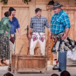 59. Sabałowe Bajania - Sztuka teatralna pt. Chory z Urojenia w wykonaniu Regionalnego Zespołu Teatralnego im. Józefa Pitoraka z Bukowiny Tatrzańskiej 59. Sabałowe Bajania - Sztuka teatralna pt. Chory z Urojenia w wykonaniu Regionalnego Zespołu Teatralnego im. Józefa Pitoraka z Bukowiny Tatrzańskiej