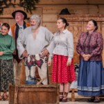 59. Sabałowe Bajania - Sztuka teatralna pt. Chory z Urojenia w wykonaniu Regionalnego Zespołu Teatralnego im. Józefa Pitoraka z Bukowiny Tatrzańskiej 59. Sabałowe Bajania - Sztuka teatralna pt. Chory z Urojenia w wykonaniu Regionalnego Zespołu Teatralnego im. Józefa Pitoraka z Bukowiny Tatrzańskiej