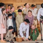 Występ Zespołów Góralskich "Zawaternik" i "Ślebodni" z Leśnicy-Gronia w Bukowiańskim Centrum Kultury 2025-07-17 Występ Zespołów Góralskich "Zawaternik" i "Ślebodni" z Leśnicy-Gronia w Bukowiańskim Centrum Kultury 2025-07-17