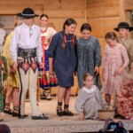 Występ Zespołów Góralskich "Zawaternik" i "Ślebodni" z Leśnicy-Gronia w Bukowiańskim Centrum Kultury 2025-07-17 Występ Zespołów Góralskich "Zawaternik" i "Ślebodni" z Leśnicy-Gronia w Bukowiańskim Centrum Kultury 2025-07-17