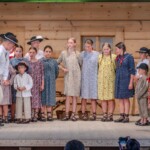 Występ Zespołów Góralskich "Zawaternik" i "Ślebodni" z Leśnicy-Gronia w Bukowiańskim Centrum Kultury 2025-07-17 Występ Zespołów Góralskich "Zawaternik" i "Ślebodni" z Leśnicy-Gronia w Bukowiańskim Centrum Kultury 2025-07-17