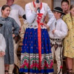 Występ Zespołów Góralskich "Zawaternik" i "Ślebodni" z Leśnicy-Gronia w Bukowiańskim Centrum Kultury 2025-07-17 Występ Zespołów Góralskich "Zawaternik" i "Ślebodni" z Leśnicy-Gronia w Bukowiańskim Centrum Kultury 2025-07-17