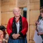 Występ Zespołów Góralskich "Zawaternik" i "Ślebodni" z Leśnicy-Gronia w Bukowiańskim Centrum Kultury 2025-07-17 Występ Zespołów Góralskich "Zawaternik" i "Ślebodni" z Leśnicy-Gronia w Bukowiańskim Centrum Kultury 2025-07-17