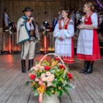 XXII Dzień Polowaca - XXIV Tatrzańskie Wici - Koncert Jubileuszowy z okazji 70-lecia istnienia zespołu dziecięcego z Jurgowa - Mali Jurgowianie - Jurgów - Amfiteatr nad rzeką Białką 2025-07-27 XXII Dzień Polowaca - XXIV Tatrzańskie Wici - Koncert Jubileuszowy z okazji 70-lecia istnienia zespołu dziecięcego z Jurgowa - Mali Jurgowianie - Jurgów - Amfiteatr nad rzeką Białką 2025-07-27