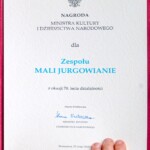 XXII Dzień Polowaca - XXIV Tatrzańskie Wici - Koncert Jubileuszowy z okazji 70-lecia istnienia zespołu dziecięcego z Jurgowa - Mali Jurgowianie - Jurgów - Amfiteatr nad rzeką Białką 2025-07-27 XXII Dzień Polowaca - XXIV Tatrzańskie Wici - Koncert Jubileuszowy z okazji 70-lecia istnienia zespołu dziecięcego z Jurgowa - Mali Jurgowianie - Jurgów - Amfiteatr nad rzeką Białką 2025-07-27