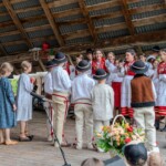 XXII Dzień Polowaca - XXIV Tatrzańskie Wici - Koncert Jubileuszowy z okazji 70-lecia istnienia zespołu dziecięcego z Jurgowa - Mali Jurgowianie - Jurgów - Amfiteatr nad rzeką Białką 2025-07-27 XXII Dzień Polowaca - XXIV Tatrzańskie Wici - Koncert Jubileuszowy z okazji 70-lecia istnienia zespołu dziecięcego z Jurgowa - Mali Jurgowianie - Jurgów - Amfiteatr nad rzeką Białką 2025-07-27