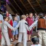 XXII Dzień Polowaca - XXIV Tatrzańskie Wici - Koncert Jubileuszowy z okazji 70-lecia istnienia zespołu dziecięcego z Jurgowa - Mali Jurgowianie - Jurgów - Amfiteatr nad rzeką Białką 2025-07-27 XXII Dzień Polowaca - XXIV Tatrzańskie Wici - Koncert Jubileuszowy z okazji 70-lecia istnienia zespołu dziecięcego z Jurgowa - Mali Jurgowianie - Jurgów - Amfiteatr nad rzeką Białką 2025-07-27