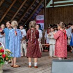 XXII Dzień Polowaca - XXIV Tatrzańskie Wici - Koncert Jubileuszowy z okazji 70-lecia istnienia zespołu dziecięcego z Jurgowa - Mali Jurgowianie - Jurgów - Amfiteatr nad rzeką Białką 2025-07-27 XXII Dzień Polowaca - XXIV Tatrzańskie Wici - Koncert Jubileuszowy z okazji 70-lecia istnienia zespołu dziecięcego z Jurgowa - Mali Jurgowianie - Jurgów - Amfiteatr nad rzeką Białką 2025-07-27