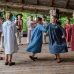 XXII Dzień Polowaca - XXIV Tatrzańskie Wici - Koncert Jubileuszowy z okazji 70-lecia istnienia zespołu dziecięcego z Jurgowa - Mali Jurgowianie - Jurgów - Amfiteatr nad rzeką Białką 2025-07-27 XXII Dzień Polowaca - XXIV Tatrzańskie Wici - Koncert Jubileuszowy z okazji 70-lecia istnienia zespołu dziecięcego z Jurgowa - Mali Jurgowianie - Jurgów - Amfiteatr nad rzeką Białką 2025-07-27