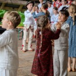 XXII Dzień Polowaca - XXIV Tatrzańskie Wici - Koncert Jubileuszowy z okazji 70-lecia istnienia zespołu dziecięcego z Jurgowa - Mali Jurgowianie - Jurgów - Amfiteatr nad rzeką Białką 2025-07-27 XXII Dzień Polowaca - XXIV Tatrzańskie Wici - Koncert Jubileuszowy z okazji 70-lecia istnienia zespołu dziecięcego z Jurgowa - Mali Jurgowianie - Jurgów - Amfiteatr nad rzeką Białką 2025-07-27