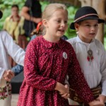 XXII Dzień Polowaca - XXIV Tatrzańskie Wici - Koncert Jubileuszowy z okazji 70-lecia istnienia zespołu dziecięcego z Jurgowa - Mali Jurgowianie - Jurgów - Amfiteatr nad rzeką Białką 2025-07-27 XXII Dzień Polowaca - XXIV Tatrzańskie Wici - Koncert Jubileuszowy z okazji 70-lecia istnienia zespołu dziecięcego z Jurgowa - Mali Jurgowianie - Jurgów - Amfiteatr nad rzeką Białką 2025-07-27