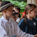 XXII Dzień Polowaca - XXIV Tatrzańskie Wici - Koncert Jubileuszowy z okazji 70-lecia istnienia zespołu dziecięcego z Jurgowa - Mali Jurgowianie - Jurgów - Amfiteatr nad rzeką Białką 2025-07-27 XXII Dzień Polowaca - XXIV Tatrzańskie Wici - Koncert Jubileuszowy z okazji 70-lecia istnienia zespołu dziecięcego z Jurgowa - Mali Jurgowianie - Jurgów - Amfiteatr nad rzeką Białką 2025-07-27