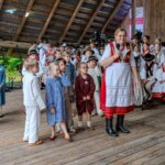 XXII Dzień Polowaca - XXIV Tatrzańskie Wici - Koncert Jubileuszowy z okazji 70-lecia istnienia zespołu dziecięcego z Jurgowa - Mali Jurgowianie - Jurgów - Amfiteatr nad rzeką Białką 2025-07-27 XXII Dzień Polowaca - XXIV Tatrzańskie Wici - Koncert Jubileuszowy z okazji 70-lecia istnienia zespołu dziecięcego z Jurgowa - Mali Jurgowianie - Jurgów - Amfiteatr nad rzeką Białką 2025-07-27