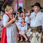 XXII Dzień Polowaca - XXIV Tatrzańskie Wici - Koncert Jubileuszowy z okazji 70-lecia istnienia zespołu dziecięcego z Jurgowa - Mali Jurgowianie - Jurgów - Amfiteatr nad rzeką Białką 2025-07-27 XXII Dzień Polowaca - XXIV Tatrzańskie Wici - Koncert Jubileuszowy z okazji 70-lecia istnienia zespołu dziecięcego z Jurgowa - Mali Jurgowianie - Jurgów - Amfiteatr nad rzeką Białką 2025-07-27